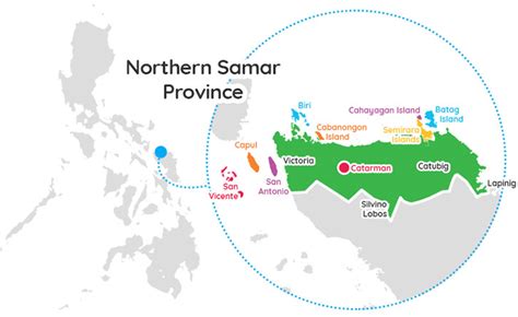 Get to Know the Northern Samar Province in the .